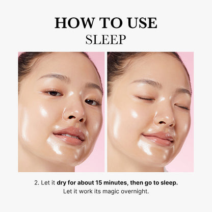 Collagen Night Wrapping Mask