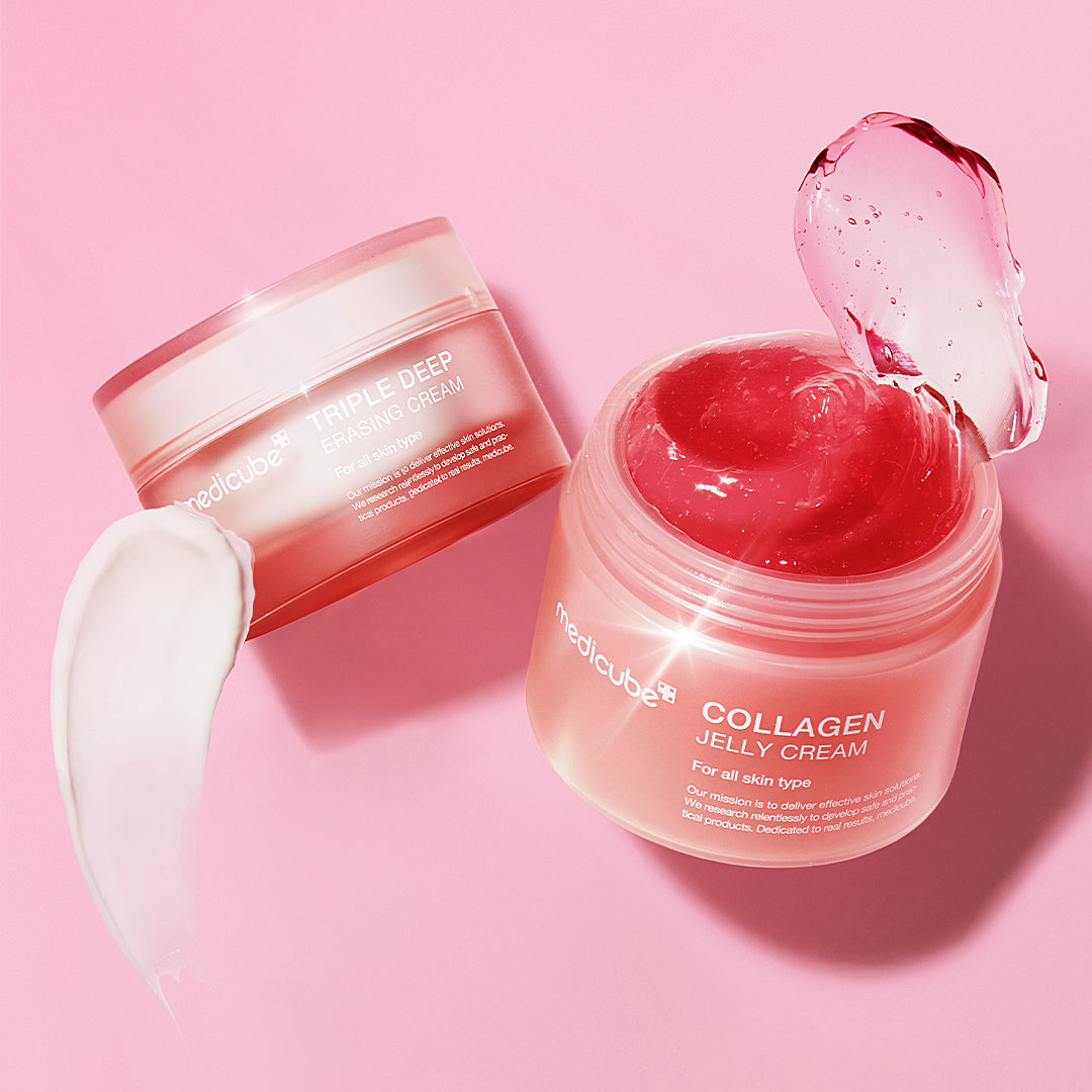 Collagen Swirl Duo