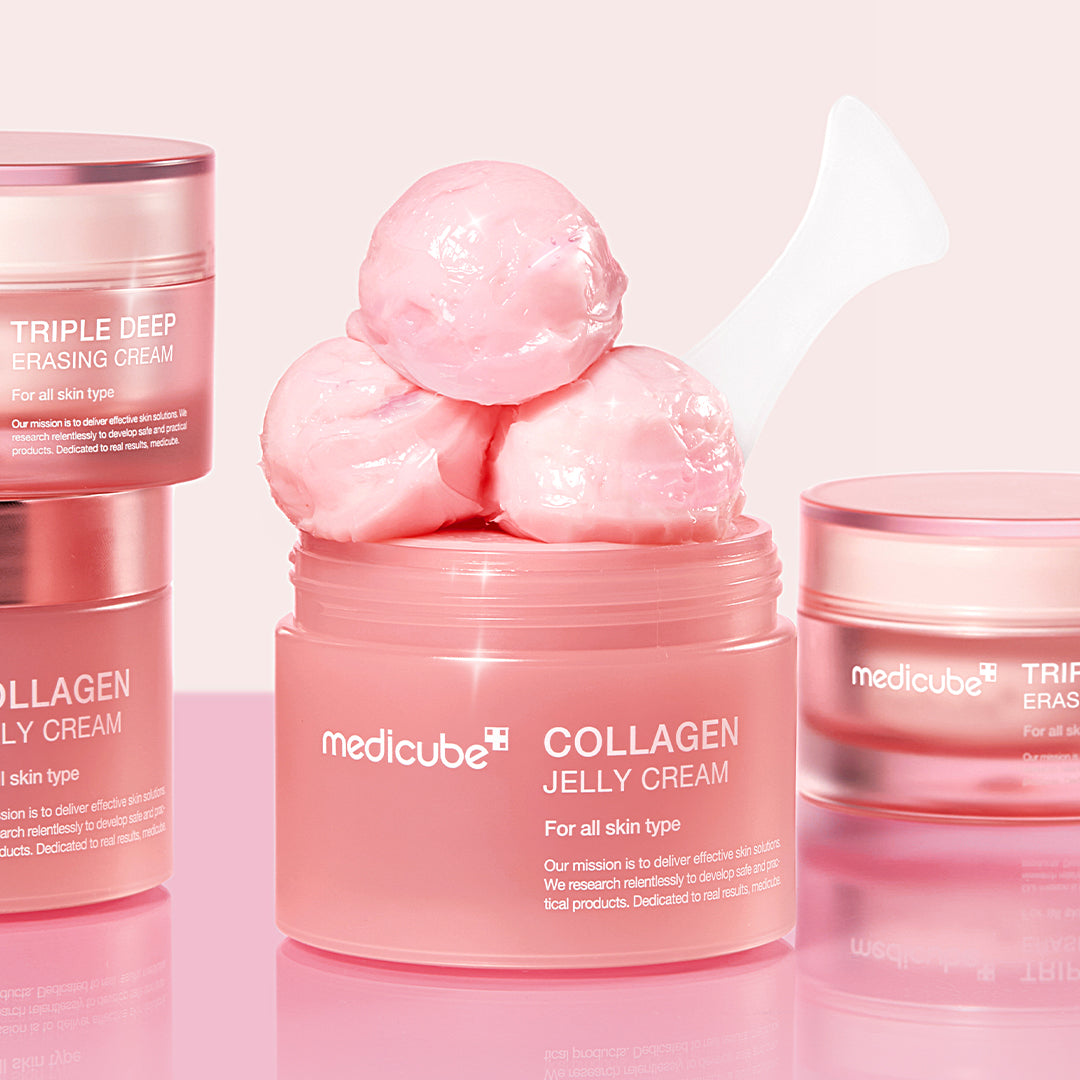 Collagen Swirl Duo