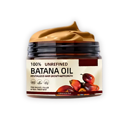 DISCOUNT ENDS TODAY! - Batana Oil - Natural Oil For Hair Growth