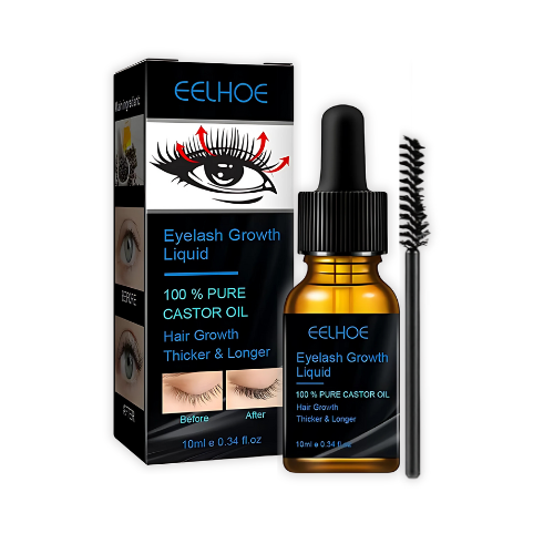 Growth Serum - Naturally Thicker Lashes & Brows In 7days  | SALE ENDS TODAY