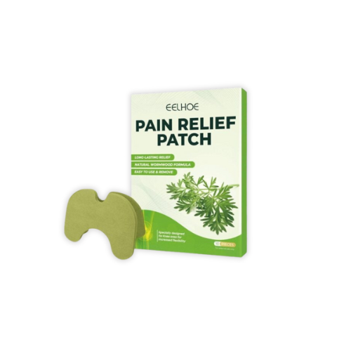 Natural Pain Relief Patches