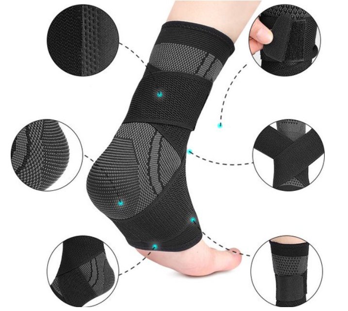 Comfort & Stability Compression