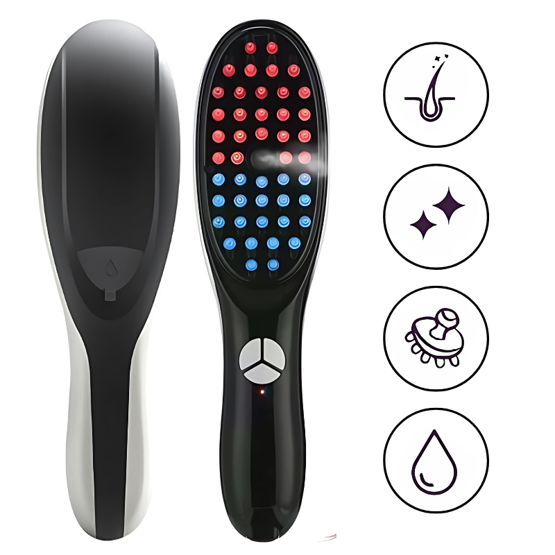 Timuzi Electric Brush