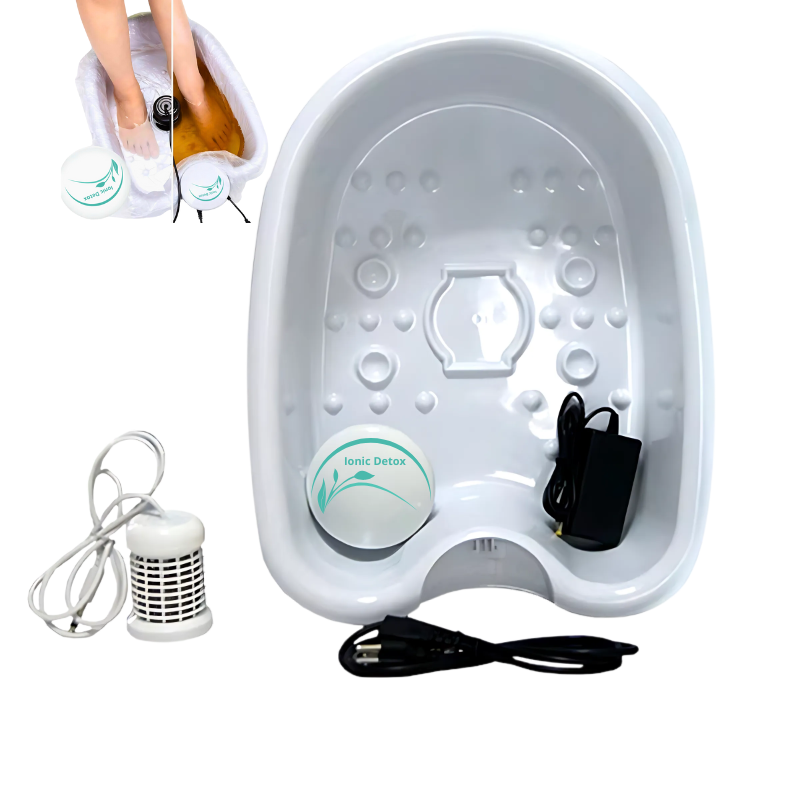 Ionic Detoxifying Foot Bath