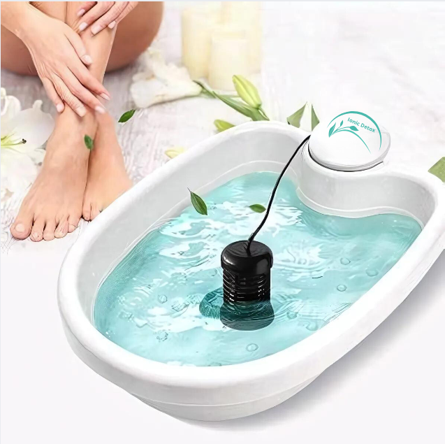 Ionic Detoxifying Foot Bath