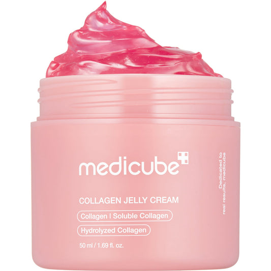 Collagen Niacinamide Jelly Cream